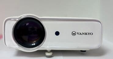 ses guclendrci: Yeni Portativ Proyektor Ünvandan götürmə, Ödənişli çatdırılma — 1