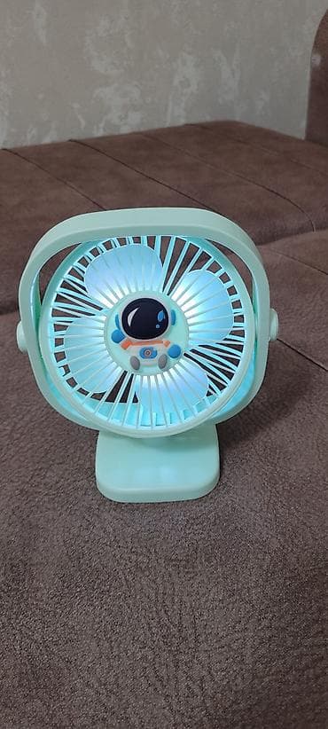 ventilator: Mini vintilyator — 1