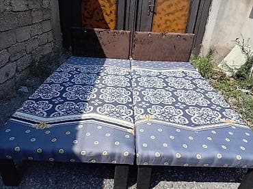 teze mebel: Yeni, Təknəfərlik çarpayı — 5