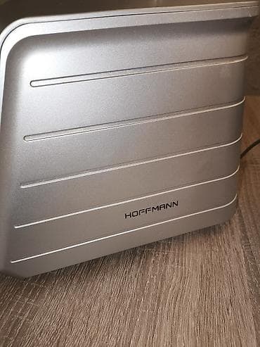 Кухонные плиты и варочные поверхности: Мясорубка Hoffmann — 5