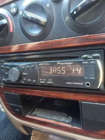disk ps5: Pioneer DEH-1250MPG avtomobil maqnitofonu - Brend/model: Pioneer — 1