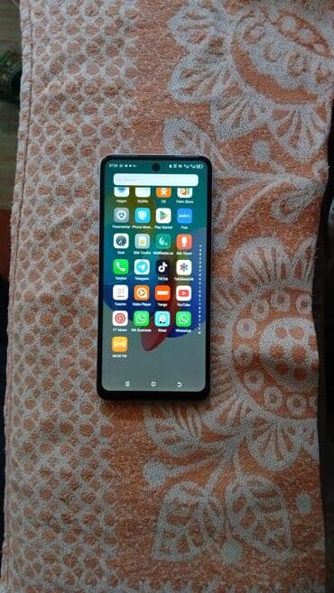 realme note 50 qiyməti: Realme C55, 128 GB, rəng - Göy, İki sim kartlı — 2