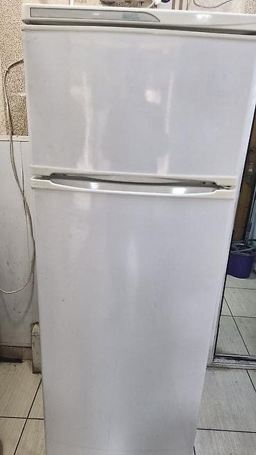 balaca pec: 2 qapılı Stinol Soyuducu Satılır, rəng - Ağ — 4