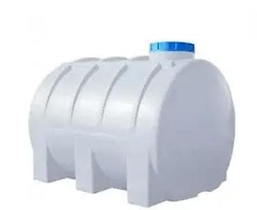 Bağ evi və bağ üçün hərşey: Bak, Plastik, 500 l l, İşlənmiş — 1