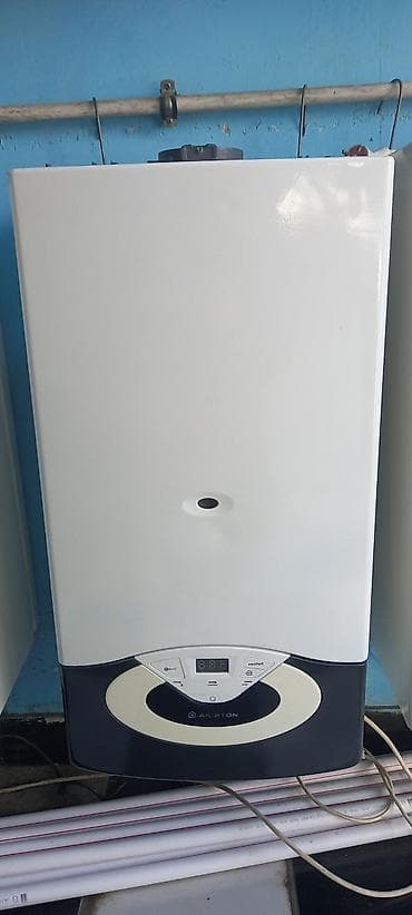 Ariston 24kw 2esenjorlu tam ideal veziyyetdedi heç bir problemi yoxdur