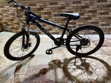 mator velosiped: Dağ velosipedi Toba, 26" — 4