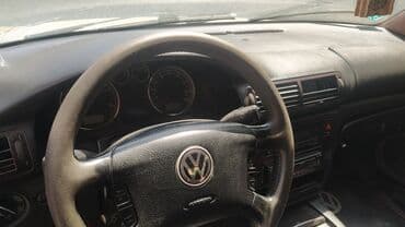 turbo az tofas dogan: Volkswagen Passat: 1.9 l | 2002 il Sedan — 9