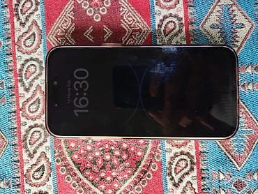 IPhone 14 Pro Max, 256 GB, Ağ