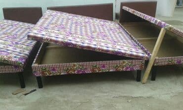 mebel sandiqlar: Taxt sandigli Tezedir 1 neferlik sandigli 80m 1 neferlik sandigsiz 50m — 1