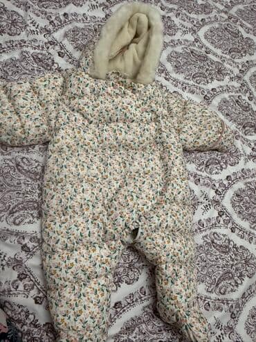 Kombinezon, Qız üçün, 9 - 12 ay, Okaidi — 1