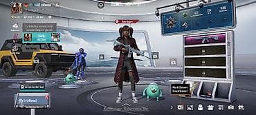 PUBG Mobile oyun hesabı – zəngin kolleksiya və yüksəldilən əşyalar - lalafo.az -da PUBG Mobile oyun hesabı – zəngin kolleksiya və yüksəldilən əşyalar -