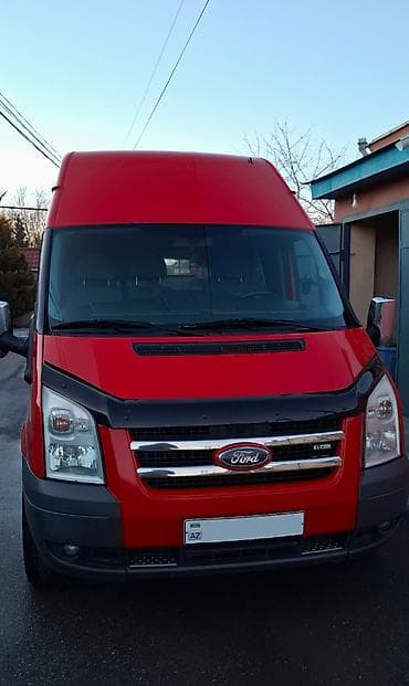 mercedes sprinter 2008: Ford Transit: 2.4 l | 2008 il 225000 km Universal — 3