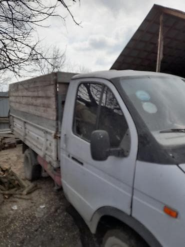 yuk masini sifarisi: QAZ 33021, 1998 il, motor 2.3 l, Bort, İşlənmiş — 3