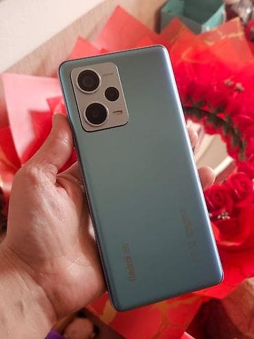 Redmi Note 12 Pro+, 256 GB, rəng - Göy