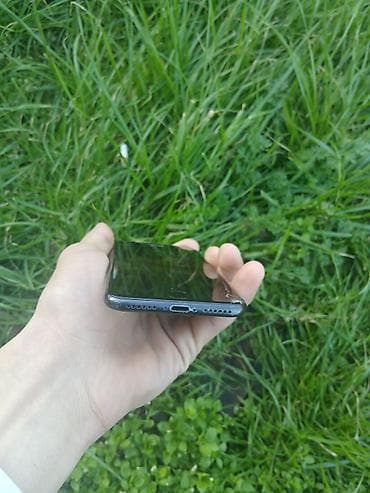 amerikadan iphone almaq: IPhone 7, Qara, Barmaq izi — 4