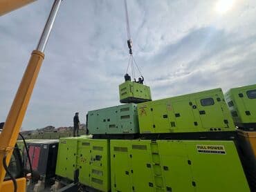 ğenerator: Az işlemiş genratorlarin satşi ve icaresi var — 1