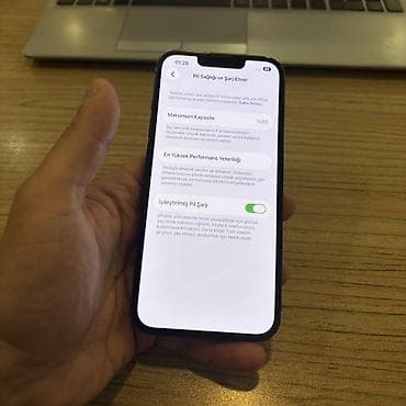iphone x ekran: IPhone 13, 128 GB, Midnight — 4