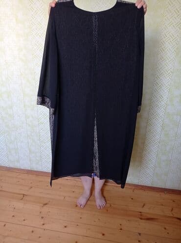 salvar ustu uzun koftalar: Gündəlik don, Midi, S — 2