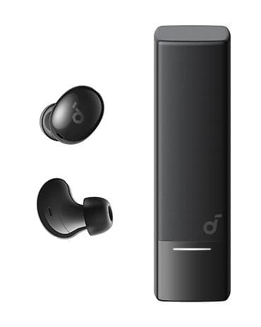 yaxa mikrofonu: Kateqoriya: Qulaqlıqlar Brend: Anker Məhsul: Soundcore A30i white — 1