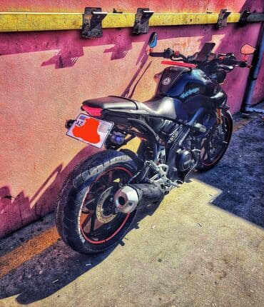i̇carəyə mopedlər: Yamaha - 15, 150 sm3, 2022 il, 56000 km — 2