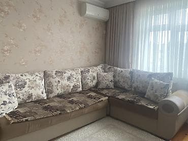 Qonaq otağı dəstləri: Künc divan dəsti - Künc forması: L-şəkilli, sağ bucaq açılır kravat — 4