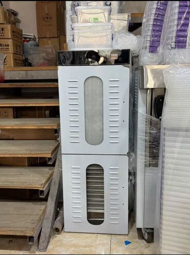 metbex avadanligi: Meyvə və tərəvəz qurudan aparat 7 çox bölməli, Yeni — 1