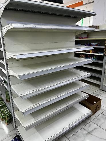 islenmis soyuducu satisi: Vitrin və avadanlıqlar Rusiya federasiyasından gətirilib və çox az bir — 5