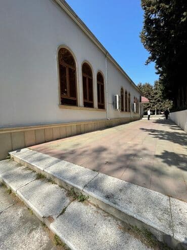 аренда офиса в бизнес центре баку: Günel Şadlıq Sarayı, Mingəcevir şəhərinin tam mərkəzi – geniş və — 13