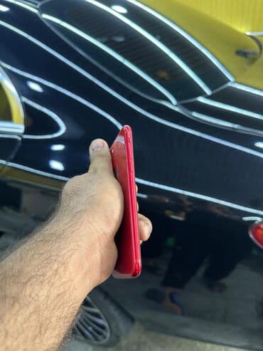 купить бу айфон 8 плюс: IPhone 8, 64 GB, Qırmızı, Barmaq izi — 4