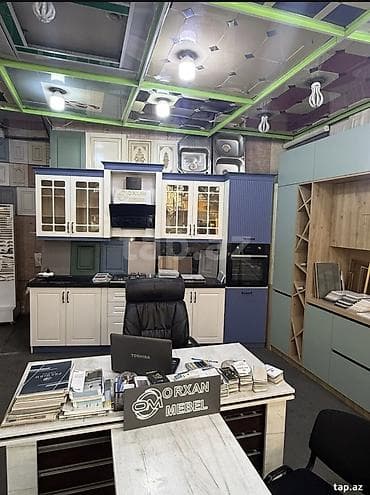 Mətbəx mebeli dizaynı və hazırlanması – Orxan Mebel 21il faaliyyat — 4