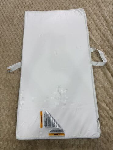 Lincoln: Uşaq alt dəyiştirmə döşəyi - Material: suya davamlı, asan silinən — 1