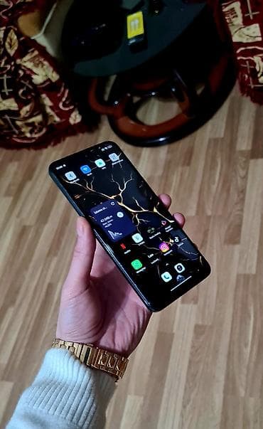 12 pro 2 əl: Redmi Note 11, 128 GB, rəng - Qara, Zəmanət, Sensor, Barmaq izi — 2