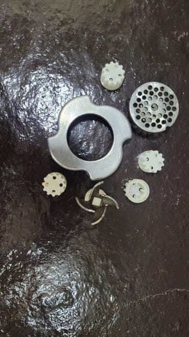 Ət çəkən maşın