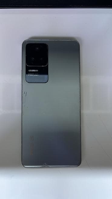 poco: Poco F4, 256 GB, rəng - Boz, Sensor, Barmaq izi, Face ID — 1