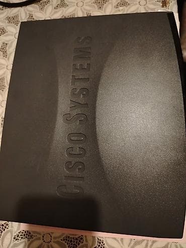 online komputer isi: Cisco 876 (Cisco 800 Series) ADSL/ADSL2+ yönləndirici Xüsusiyyətlər — 4