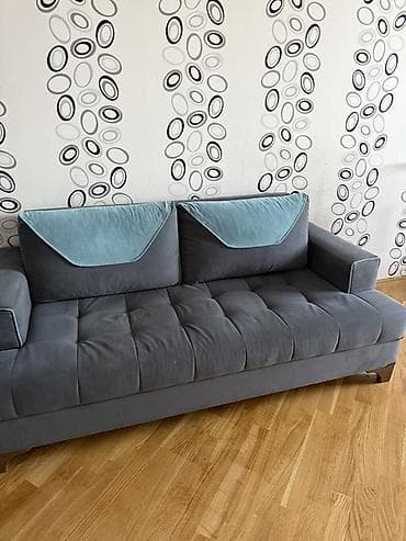 Divanlar: Divan, Vеlur parça — 1