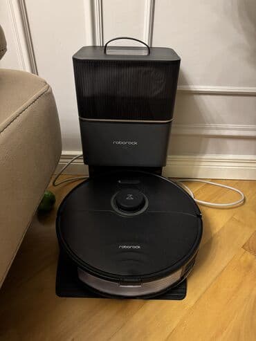 Tozsoran Roborock, Nəm təmizləmə, Kredit yoxdur, Ünvandan götürmə