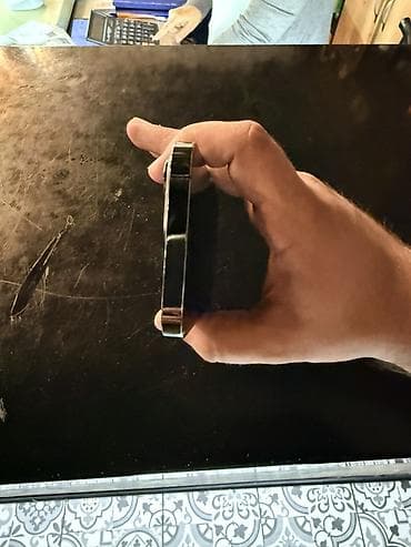 iphone e: IPhone 13 Pro, 512 GB, Gümüşü, Face ID — 4