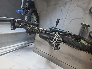 Uşaq velosipedi – BMX Model tər təmizdi təxmini 5-6 ay işlənib qiymət — 1
