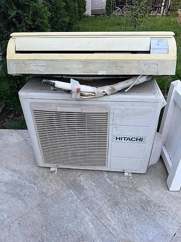 Hitachi split kondisioner sistemi Split sistem (divar tipi daxili blok lalafo.az -da Hitachi split kondisioner sistemi Split sistem (divar tipi daxili blok