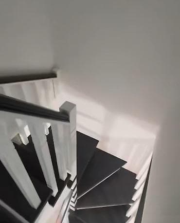 ev dami: Xidmət: Fərdi taxta pilləkənlərin layihələndirilməsi və quraşdırılması — 6