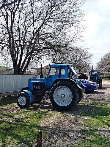 mini yer sumlayan: Traktor Belarus (MTZ) 82.1, 1983 il, 5 at gücü, motor 0.9 l, İşlənmiş — 5
