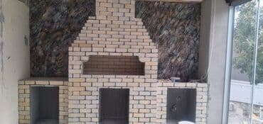 ремонт микроволновки: Мангал, альпийские горки, камины и прочие работы по облагораживанию — 4