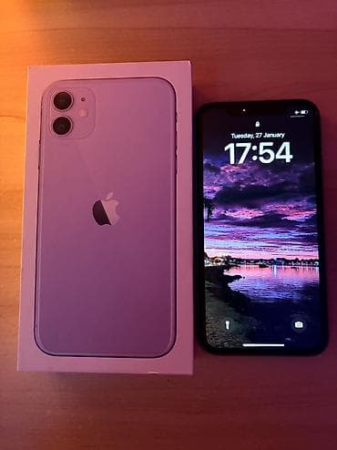 i̇phone plus: IPhone 11, 128 GB, Face ID — 3