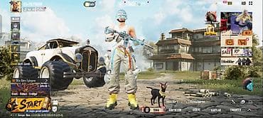 geyim mağazası: PUBG Mobile hesabı – zəngin kolleksiya və inkişaf etmiş laboratoriya — 1
