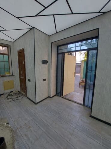 köhnə günəşlidə satılan evlər: 3 mərtəbəli fərdi yaşayış evi - Ümumi görünüş: Müstəqil həyət evi — 16