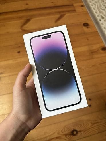 IPhone 14 Pro, 256 GB, Deep Purple