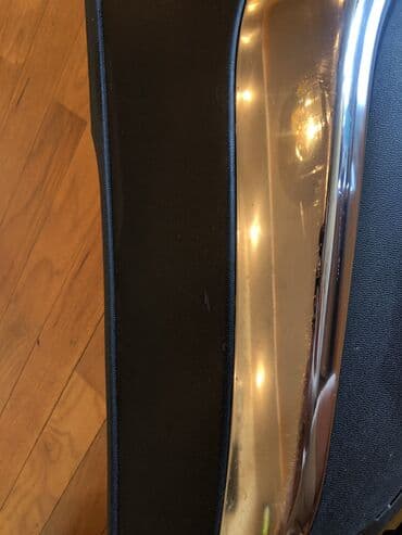 задний бампер мерседес: Arxa, Mercedes-Benz ml w166, 2013 il, Ünvandan götürmə — 4