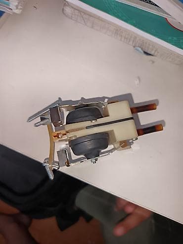 Kompressor DİAFRAQmı iri ölçüdü membranı rezini əla vəziyyətdə