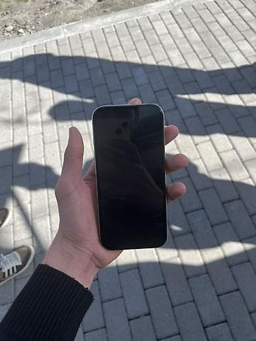 smart saat apple: IPhone 16 Pro, 128 GB, Gümüşü, Barmaq izi, Face ID — 4